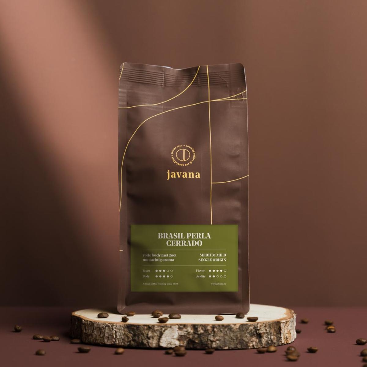 Brasil Perla Cerrado