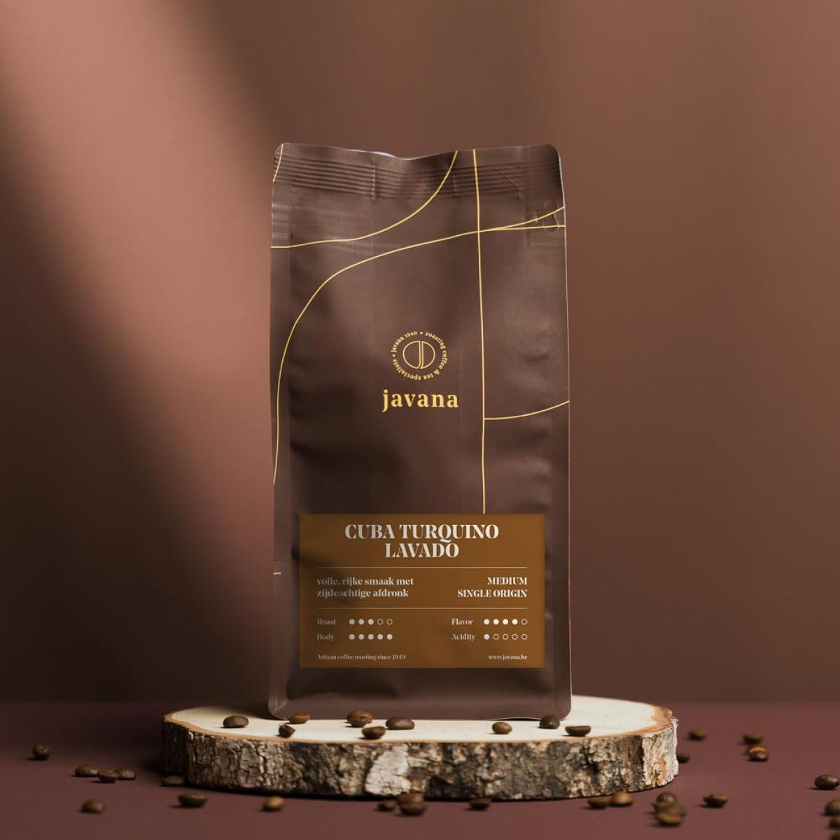 Cuba Turquino Lavado