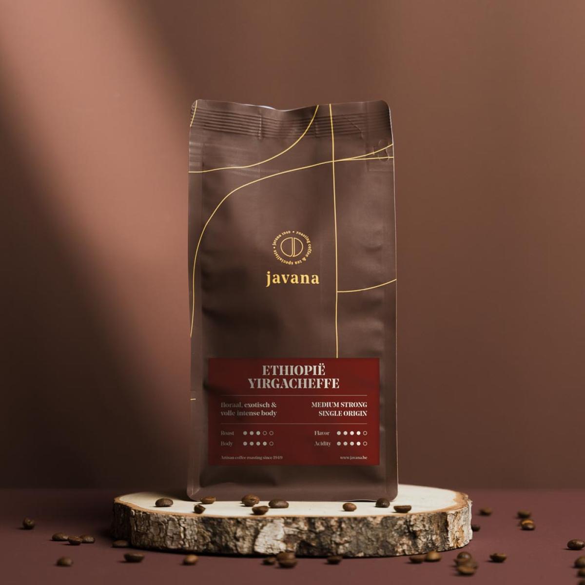 Ethiopië Yirgacheffe