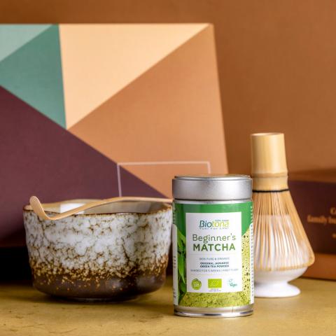 Matcha box L