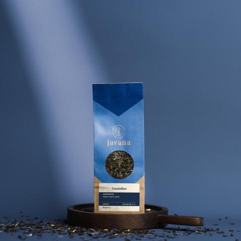 Black cassis tea