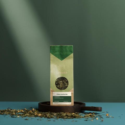 Sencha organic