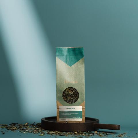 White chai